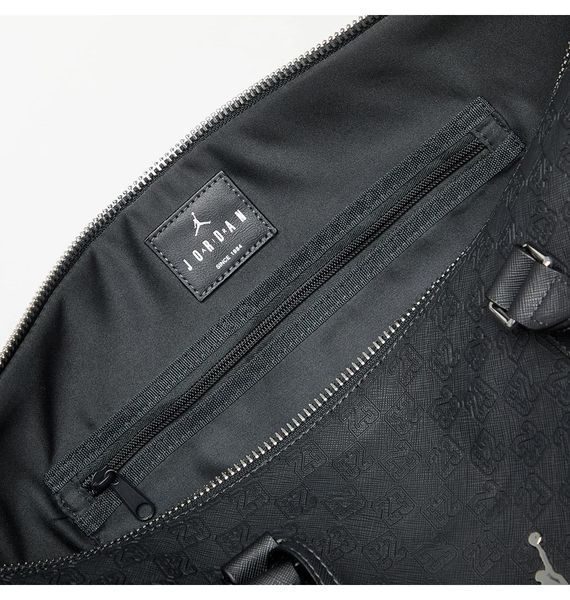 Спортивна сумка Jordan Jan Monogram Black (LM0987-G0T), L, WHS, 10% - 20%, 1-2 дні