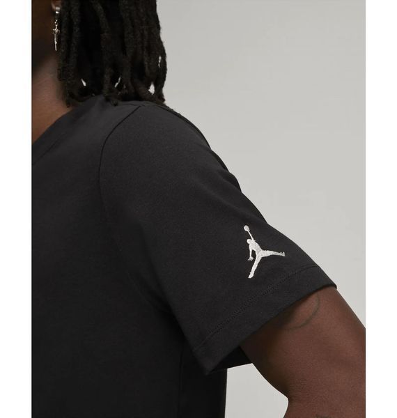 Футболка чоловіча Jordan Mens T-Shirt (DM3182-010), S, OFC, 30% - 40%, 1-2 дні