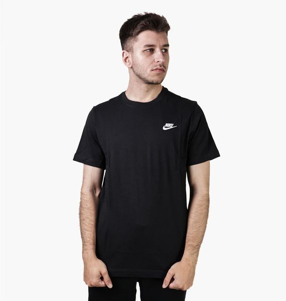 Футболка чоловіча Nike M Nsw Club Tee (AR4997-013), XL, OFC, 20% - 30%, 1-2 дні