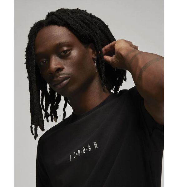 Футболка чоловіча Jordan Mens T-Shirt (DM3182-010), S, OFC, 30% - 40%, 1-2 дні