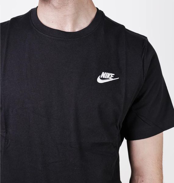 Футболка чоловіча Nike M Nsw Club Tee (AR4997-013), XL, OFC, 20% - 30%, 1-2 дні