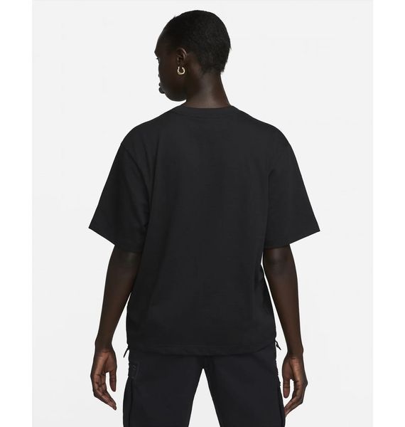 Футболка женская Nike Short-Sleeve T-Shirt (DJ3646-011), M, OFC, < 10%, 1-2 дня