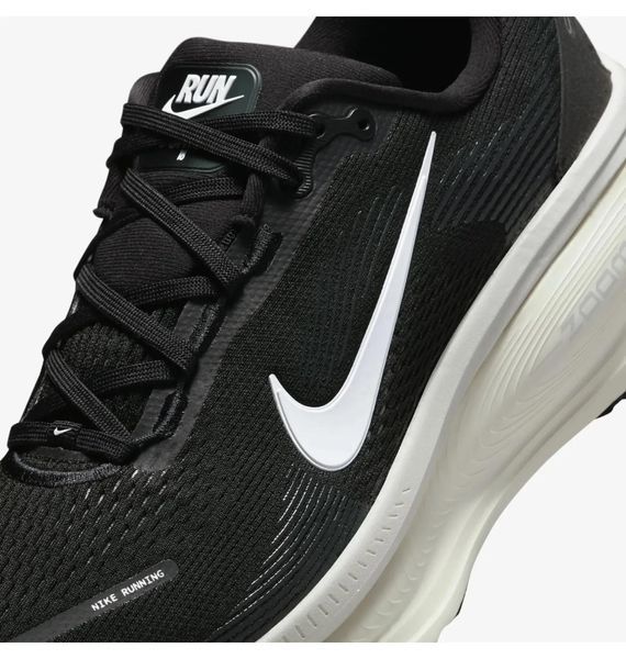 Кросівки чоловічі Nike Vomero 18 Black (HM6803-007), 42.5, WHS, 1-2 дні