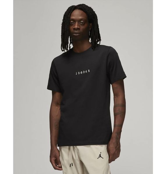 Футболка чоловіча Jordan Mens T-Shirt (DM3182-010), S, OFC, 30% - 40%, 1-2 дні
