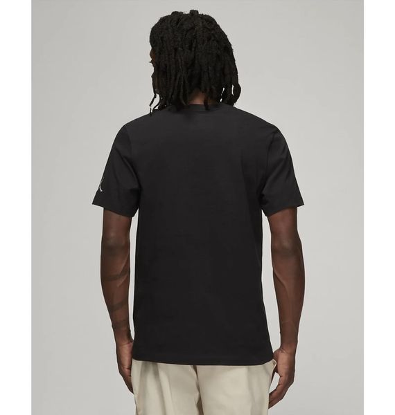 Футболка чоловіча Jordan Mens T-Shirt (DM3182-010), S, OFC, 30% - 40%, 1-2 дні