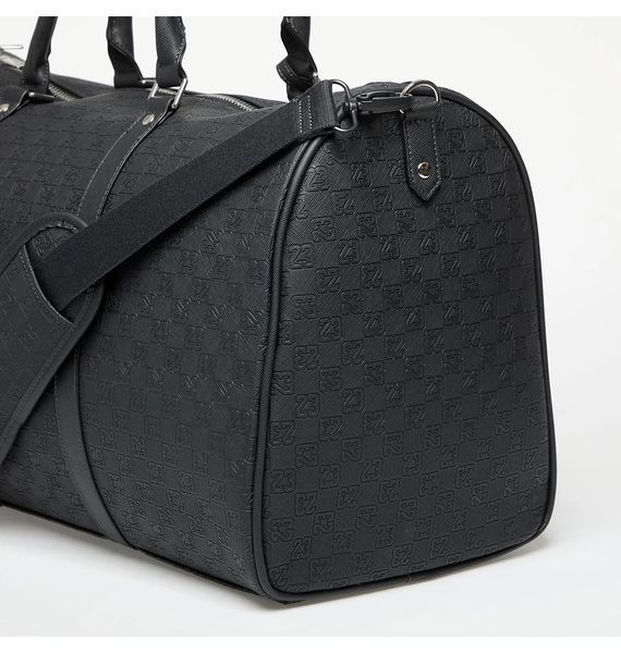 Спортивна сумка Jordan Jan Monogram Black (LM0987-G0T), L, WHS, 10% - 20%, 1-2 дні