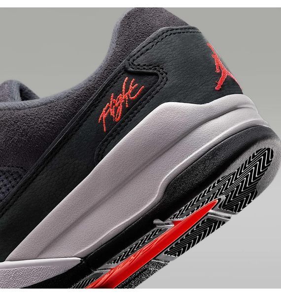 Кроссовки мужские Jordan Flight Court Grey (HF3255-003), 44, OFC, 1-2 дня