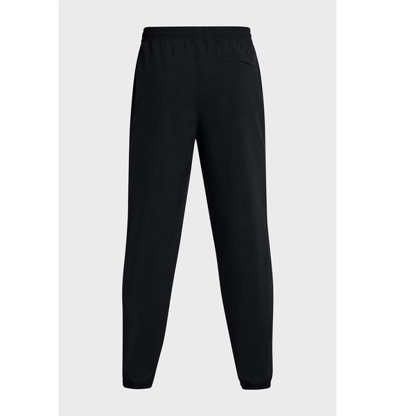 Брюки чоловічі Under Armour Rival Wide Leg Pant Black (1386557-001), XL, OFC, < 10%, 1-2 дні