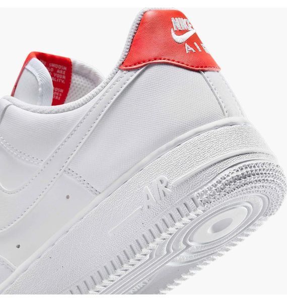 Кросівки унісекс Nike Air Force 1 '07 (IB7167-103), 39, OFC, 10% - 20%, 1-2 дні