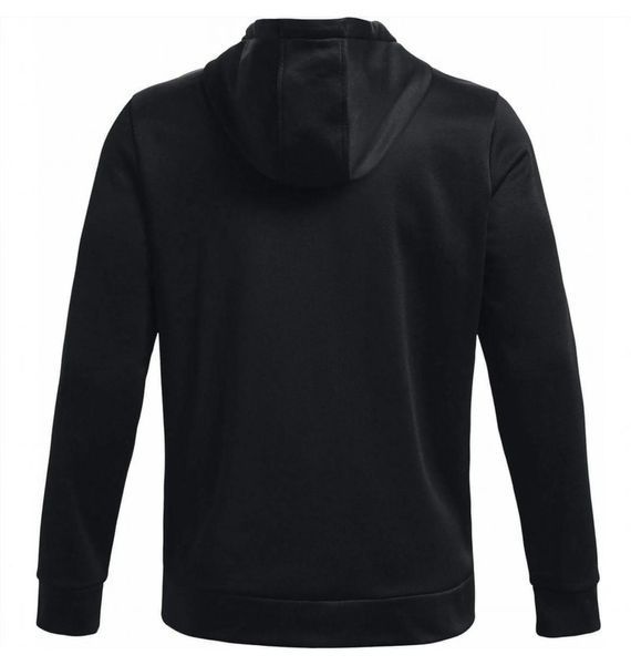 Кофта мужская Under Armour Fleece Full Zip (1373357-001), LG, OFC, > 50%, 1-2 дня