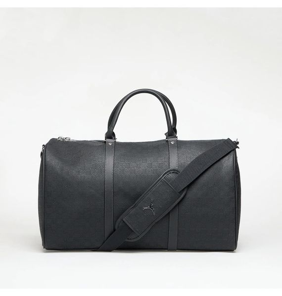 Спортивна сумка Jordan Jan Monogram Black (LM0987-G0T), L, WHS, 10% - 20%, 1-2 дні