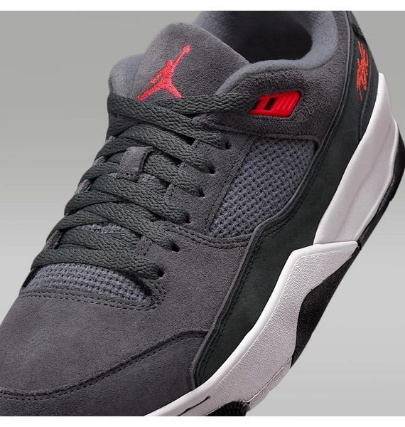 Кроссовки мужские Jordan Flight Court Grey (HF3255-003), 44, OFC, 1-2 дня