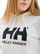 Фотография Кофта женские Helly Hansen W Hh Logo Hoodie (33978-823) 3 из 4 | SPORTKINGDOM