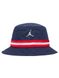 Фотографія Nike Paris St. Germain Bucket Hat (DH2420-410) 2 з 4 | SPORTKINGDOM