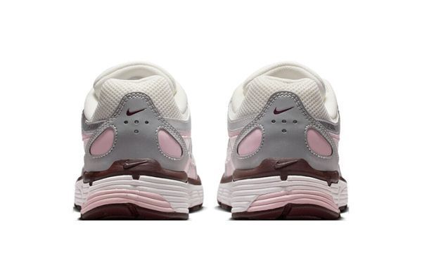 Кросівки жіночі Nike P-6000 Silver Burgundy Plum Chalk (IM6026-121), 36.5, OFC, 1-2 дні