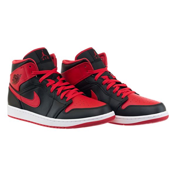 Кроссовки мужские Jordan Air 1 Mid (DQ8426-060), 42.5, WHS, 10% - 20%, 1-2 дня