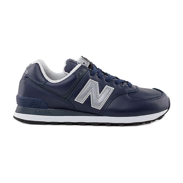 Кросівки чоловічі New Balance 574 Leather (ML574LPN), 40, WHS, 10% - 20%, 1-2 дні