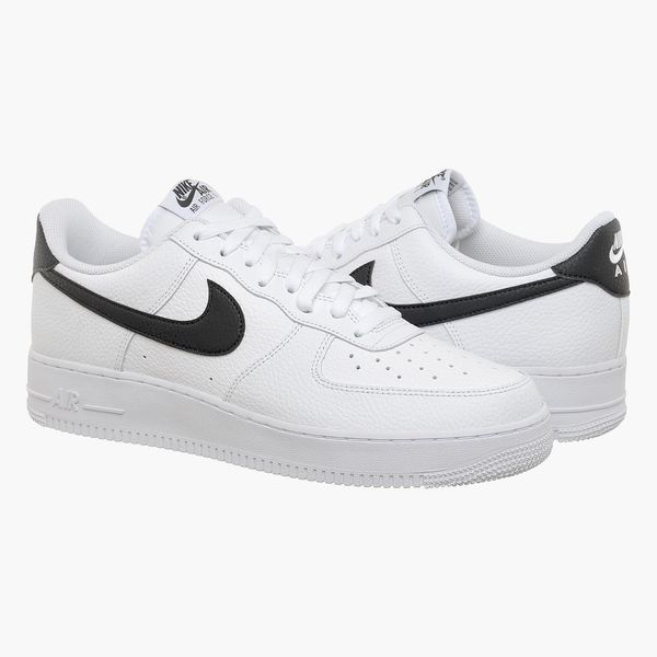 Кросівки чоловічі Nike Air Force 1 07 (CT2302-100), 43, WHS, 40% - 50%, 1-2 дні