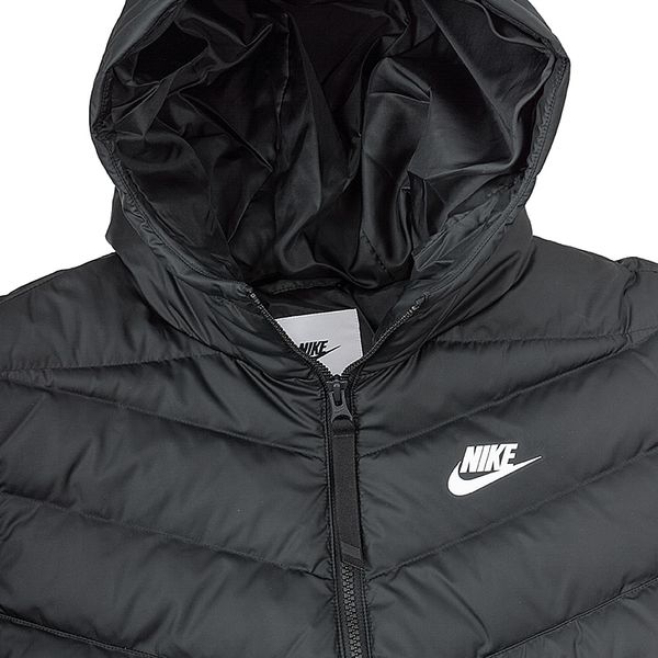 Куртка жіноча Nike W Nsw Tf Rpl Windrunner Hd Jkt (DH4073-010), M, WHS, 10% - 20%