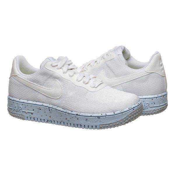 Кросівки жіночі Nike Af1 Crater Flyknit (DC7273-100), 42, OFC, > 50%, 1-2 дні