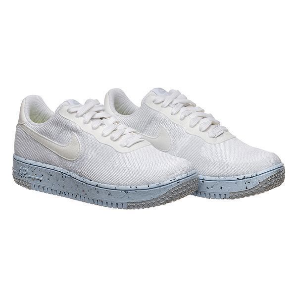 Кросівки жіночі Nike Af1 Crater Flyknit (DC7273-100), 42, OFC, > 50%, 1-2 дні