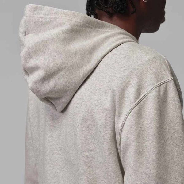 Кофта мужская Jordan Jumpman Fleece Po (IR0333-050), L, OFC, 20% - 30%, 1-2 дня