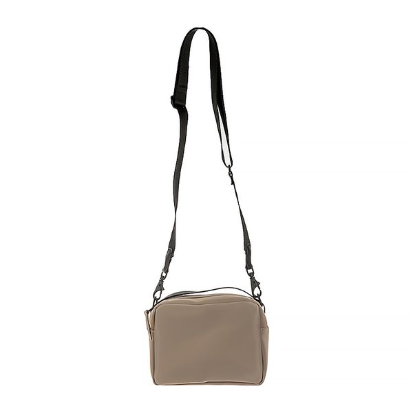 Сумка через плече Rains Crossbody Bag (1342-VELVETTAUPE), 1 SIZE, WHS, 1-2 дні