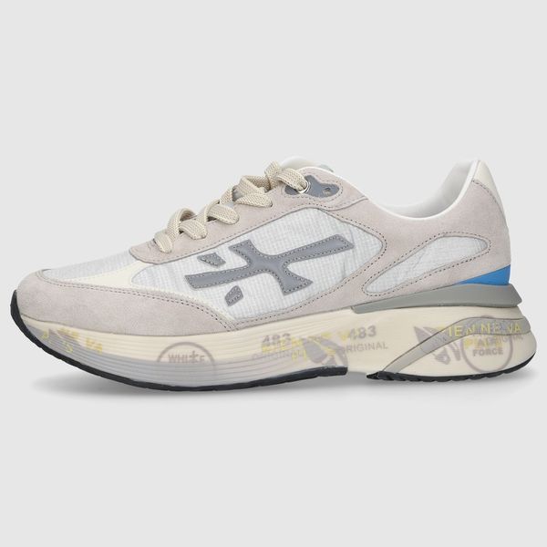 Кросівки чоловічі Premiata Moerun Grey (VAR.8079), 41, OFC, 1-2 дні