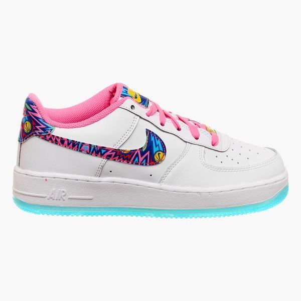 Кросівки жіночі Nike Air Force 1 Gs (DZ4883-100), 38.5, OFC, 40% - 50%, 1-2 дні