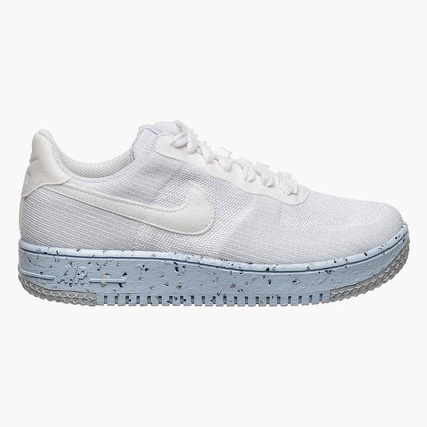 Кросівки жіночі Nike Af1 Crater Flyknit (DC7273-100), 42, OFC, > 50%, 1-2 дні