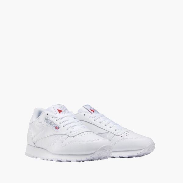 Кроссовки мужские Reebok Classic Leather (FV7459), 42, WHS, 10% - 20%, 1-2 дня