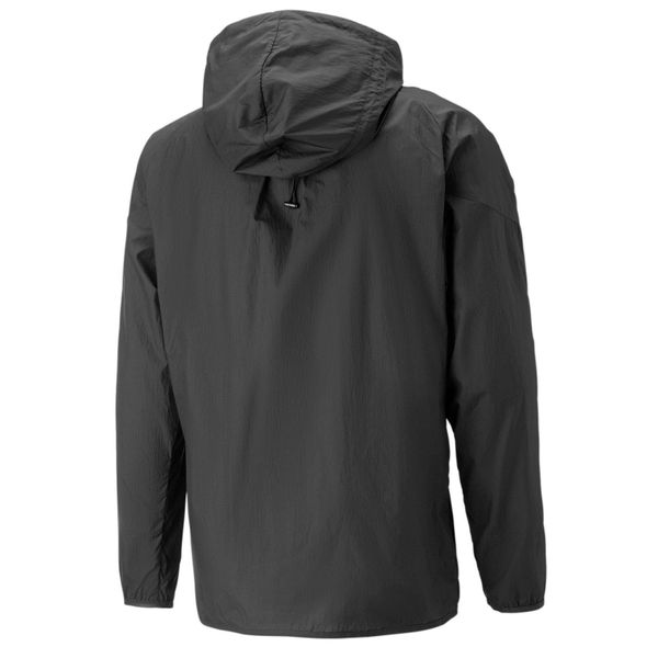 Вітровка чоловіча Puma Hooded Jacket Teamcup (65799403), L, OFC, 1-2 дні