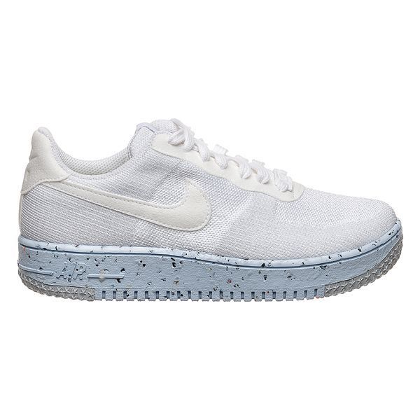 Кросівки жіночі Nike Af1 Crater Flyknit (DC7273-100), 42, OFC, > 50%, 1-2 дні