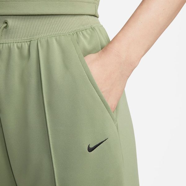 Брюки жіночі Nike Ssential High-Waisted Wide-Leg (FB8490-386), S, WHS, 40% - 50%, 1-2 дні