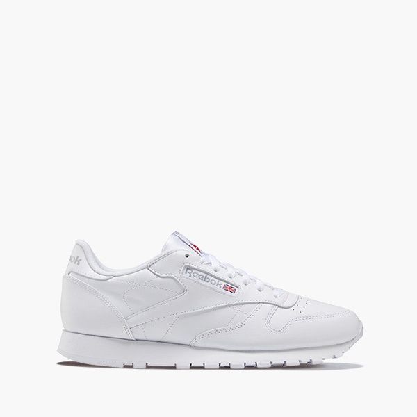 Кроссовки мужские Reebok Classic Leather (FV7459), 42, WHS, 10% - 20%, 1-2 дня