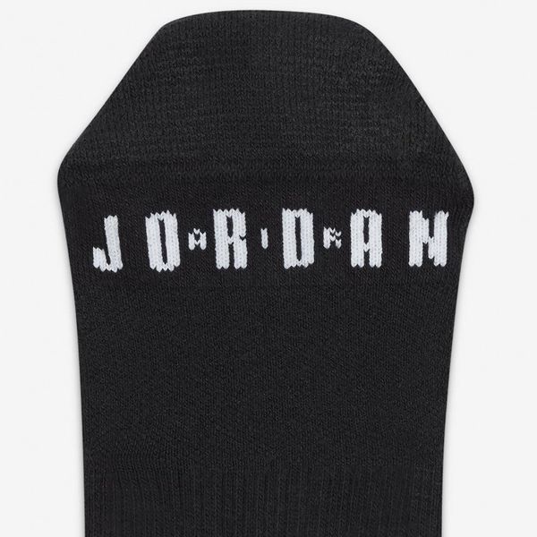 Шкарпетки Jordan Essentials Crew Socks (DA5718-010), 42-46, WHS, 30% - 40%, 1-2 дні