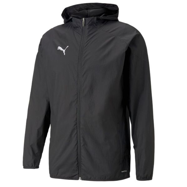 Ветровка мужскиая Puma Hooded Jacket Teamcup (65799403), L, OFC, 1-2 дня