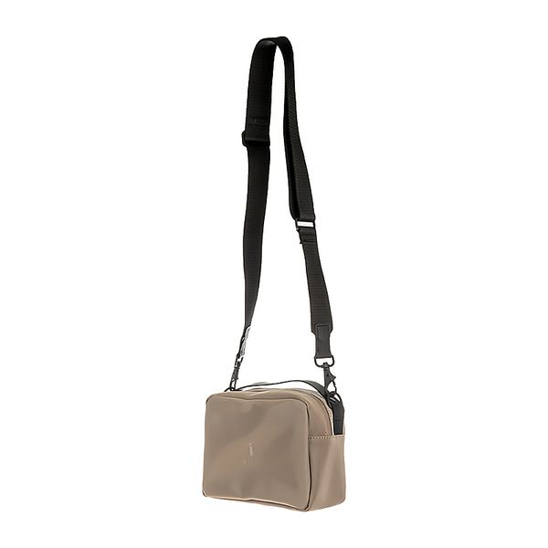 Сумка через плече Rains Crossbody Bag (1342-VELVETTAUPE), One Size, WHS, 1-2 дні