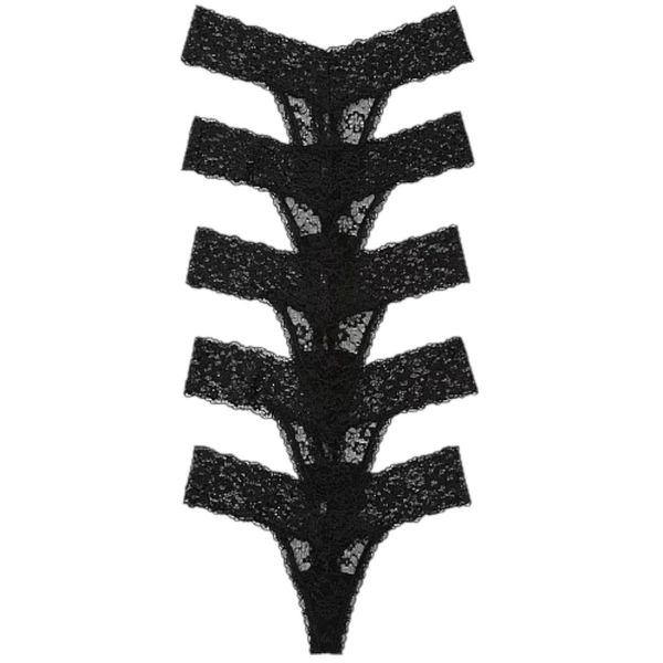 Нижнее белье Victoria Secret Secret 5-Pack Lace (4166-38-SJ2), M, WHS, 10% - 20%, 1-2 дня