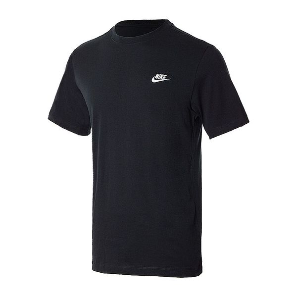 Футболка мужская Nike M Nsw Club Tee (AR4997-013), L, WHS, < 10%, 1-2 дня