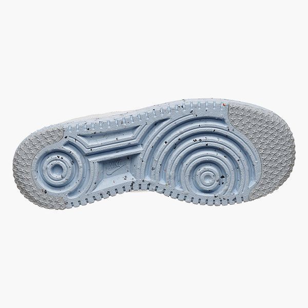 Кросівки жіночі Nike Af1 Crater Flyknit (DC7273-100), 42, OFC, > 50%, 1-2 дні