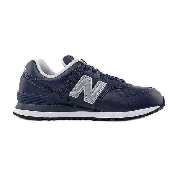 Кросівки чоловічі New Balance 574 Leather (ML574LPN), 40, WHS, 10% - 20%, 1-2 дні