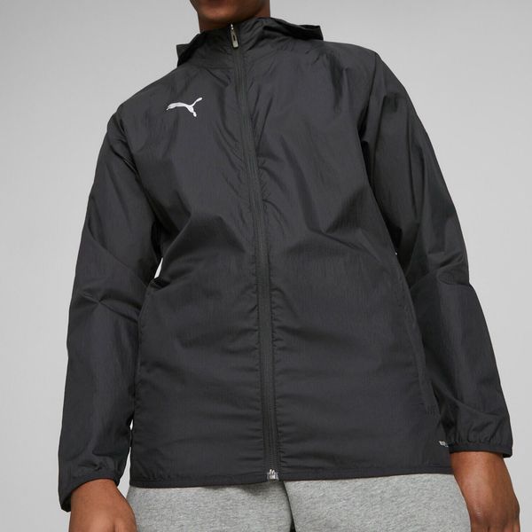 Вітровка чоловіча Puma Hooded Jacket Teamcup (65799403), L, OFC, 1-2 дні