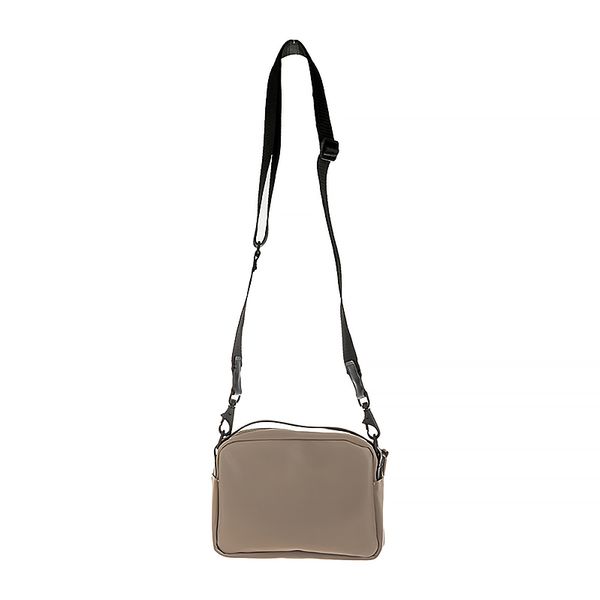 Сумка через плече Rains Crossbody Bag (1342-VELVETTAUPE), 1 SIZE, WHS, 1-2 дні