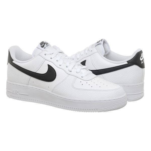 Кросівки чоловічі Nike Air Force 1 07 (CT2302-100), 43, WHS, 40% - 50%, 1-2 дні