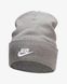 Фотографія Шапка Nike Tall Cuff Futura Beanie (FB6528-091) 1 з 2 | SPORTKINGDOM