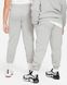 Фотография Брюки подростковые Nike Sportswear Club Fleece Joggers (Extended Size) (FD3009-063) 2 из 6 | SPORTKINGDOM