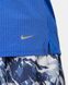 Фотография Футболка мужская Nike Df Solar Chase Ss Top (DV9305-405) 6 из 7 | SPORTKINGDOM