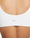 Фотография Спортивный топ женской Nike Alate All U Women's Light-Support Lightly Lined U-Neck Sports Bra (DV9855-100) 4 из 6 | SPORTKINGDOM