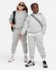 Фотография Брюки подростковые Nike Sportswear Club Fleece Joggers (Extended Size) (FD3009-063) 6 из 6 | SPORTKINGDOM